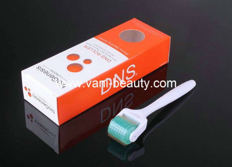 Derma DNS Skin Roller Anti Age Stretch Mark Scar Acne Blemish Cellulite, D0006B