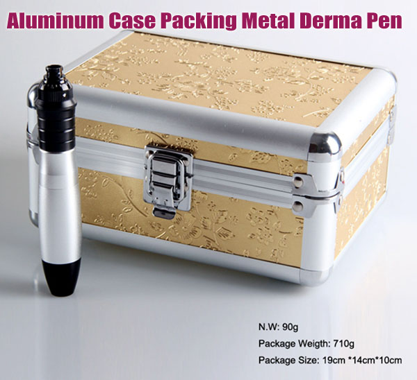 Facial Rejuvenation Skin Derma Pen Electricial Mesopen for Wholesale, AU003