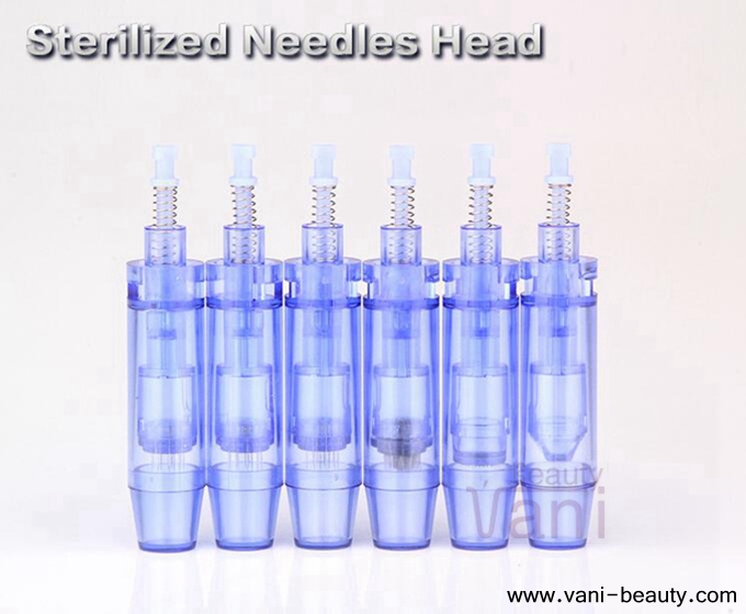 Dermapen Needle Cartridge Factory Direct Offer Dr. Pen Needle Tips for Dr. Pen A1, NC01