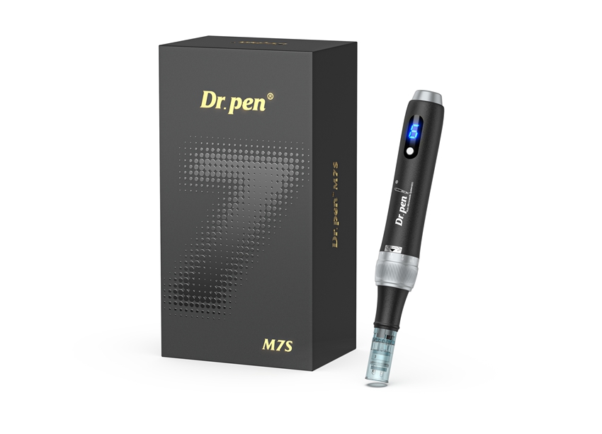Dr. Pen M7S Electric Microneedling Nurse System with Branded Services, Model: M7S