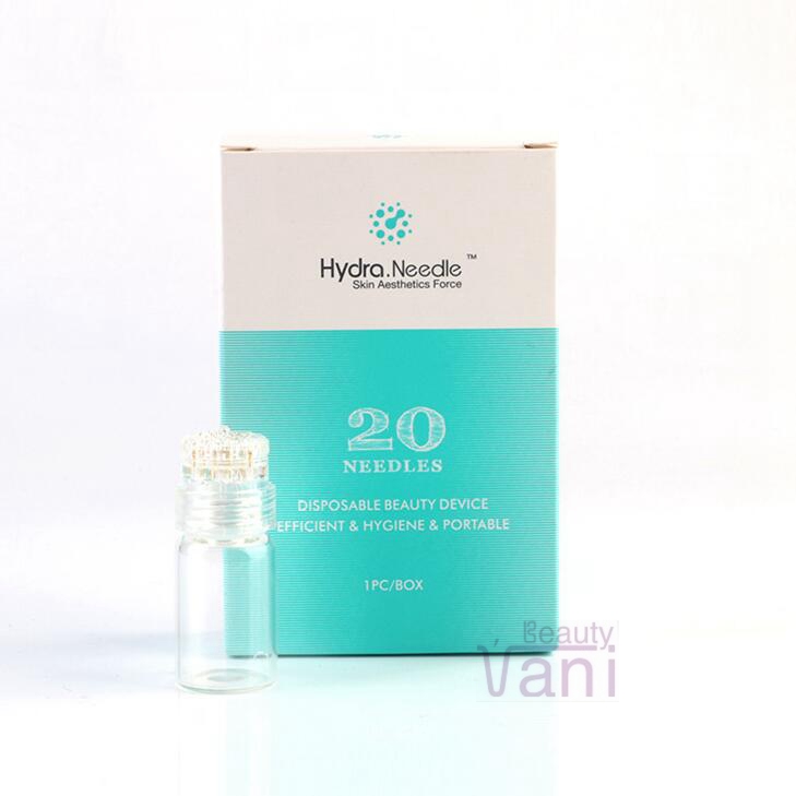 Micro Needle Device Hydra Needle with Liquid Delivery System Convenient Acupuncture OEM Services Offered, L4005A