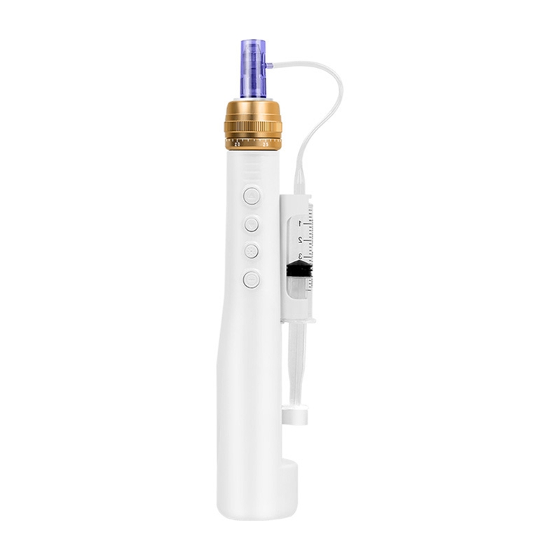 New Microneedle Pen Meso Water Injection Pen with Customized Packing Services, Model: M4