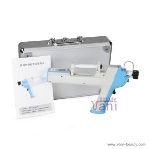 Negative Pressure Derma Gun No leakage Mesotherapy Injector