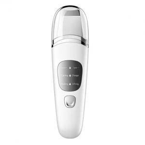 Mini Portable Deep Cleaning Peeling Ultrasonic Facial Skin Scrubber
